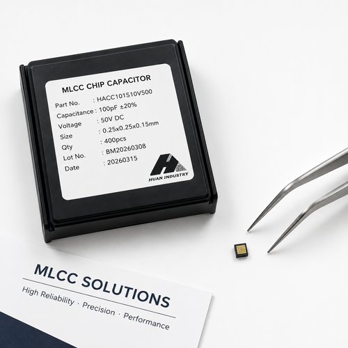 latest company news about How to Choose a 100pF MLCC