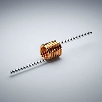 Good price 7nH Air Coil Inductor High Frequency RF Coil Inductor 5GHz online
