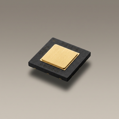 Good price 22pF 60V Low ESR Capacitor Single Sided Bordered Ceramic Chip Capacitor For Ka Band Satcom online