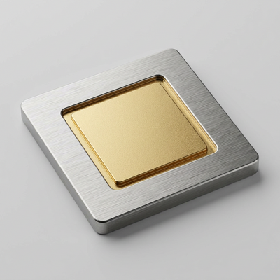Buon prezzo Capacitore a singolo strato a pellicola sottile 470pF 50V 0,05 GHz - 25 GHz Capacitore a banda larga in linea