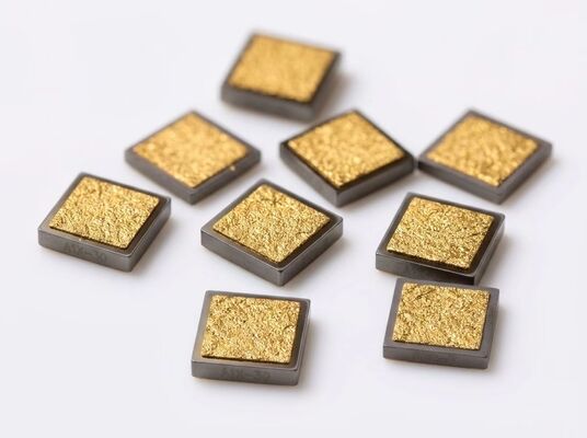 Good price Low Quantum Capacitance MOS Capacitor 100pF 200V Ultra-High Dielectric Breakdown Field Single Layer Chip For HV RF online