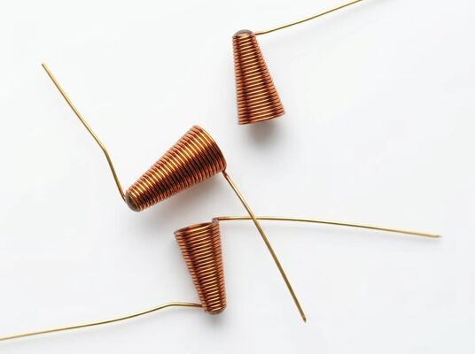 ราคาดี 160nH อินดูเตอร์เบนด์กว้าง สายละเอียด อินดูเตอร์ RF Choke 100MHz - 22GHz ออนไลน์