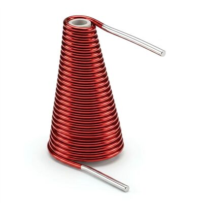 Giá tốt. Cuộn cảm nhiều lớp OEM / ODM Kim loại quý Chống microphonic Giảm rung Thoát khí thấp trực tuyến