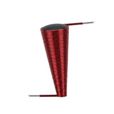 Good price Resonance Free Conical Inductor Precision Metal Inductor Low Jitter online