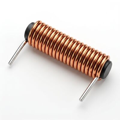 Good price Versatile Termination Air Core Inductor Coils Insulating Options Custom Inductors Rapid Prototyping online