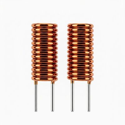 Good price Tailored Geometry Air Core Inductor Precision Inductance Wire Wound Inductor Tight Tolerances Rapid Prototyping online