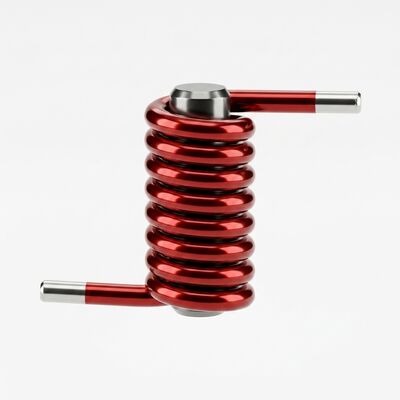 Good price Zero Magnetostriction Air Coil Inductor 14nH Air Core Coils Radiation Immune online