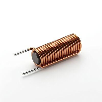 Good price Versatile Lead Forming Air Core Inductor High Temp Insulation Custom Inductor Rapid Prototyping online